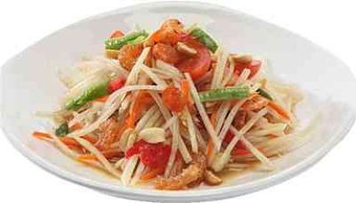 ส้มตำไทย