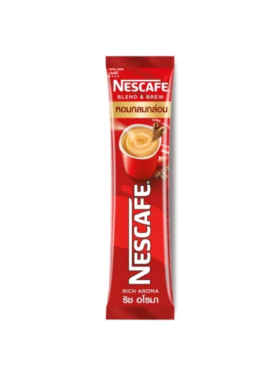 เนสกาแฟ 3 in 1 ราคา 6 บาท