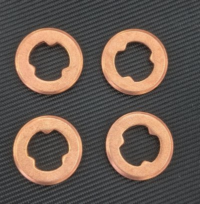 แหวนรองหน้าหัวฉีดFord BT50 2006-2011