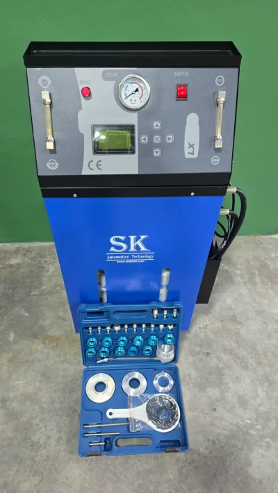 ATF เครื่องฟอกเกียร์