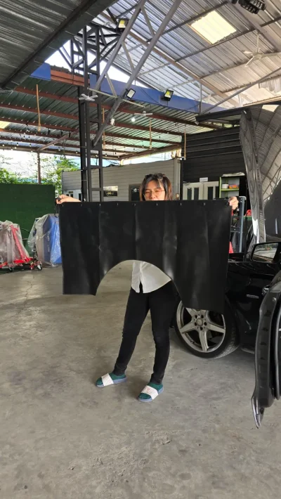 คลุมแก้ม เบาะ พวงมาลัย