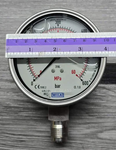 เกจน้ำมัน