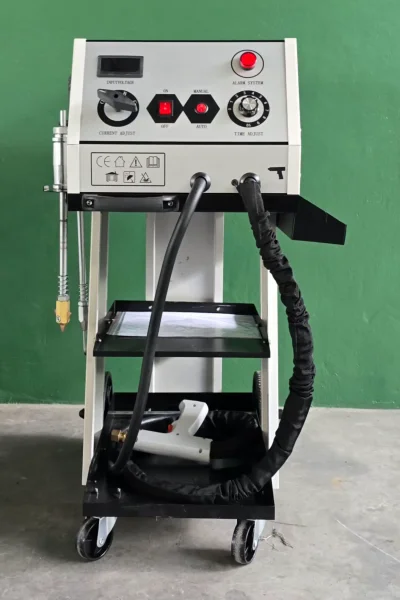 เครื่องเชื่อมกระตุก