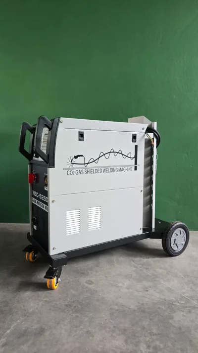 MIG CO2 เครื่องเชื่อมมิกซ์