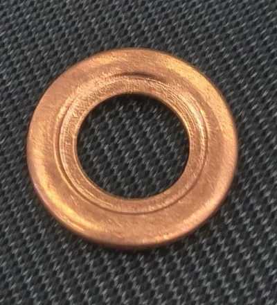 แหวนรองหน้าหัวฉีดTriton