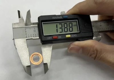 แหวนรองหน้าหัวฉีดTriton