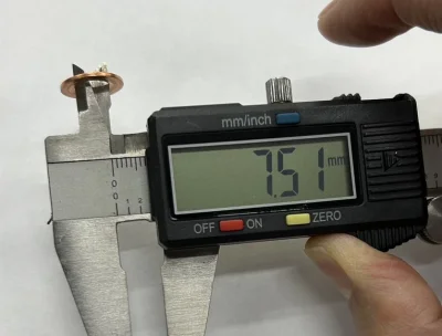 แหวนรองหน้าหัวฉีดTriton