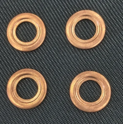 แหวนรองหน้าหัวฉีดTriton