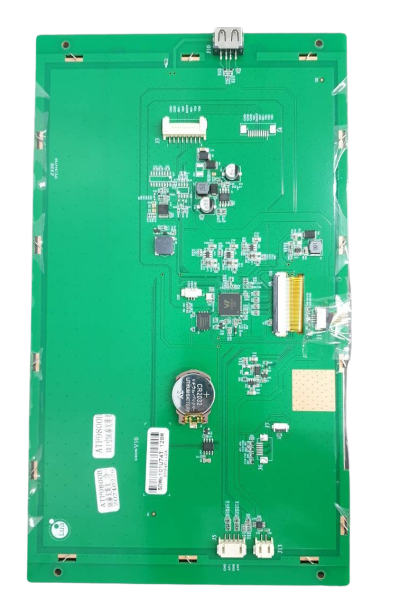 ATF Display แผงจอเครื่องATF
