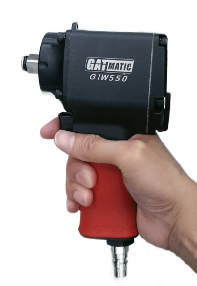 บ๊อกลมคอสั้น1/2นิ้ว GIW-550