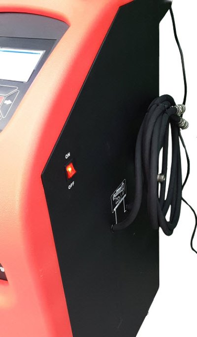 เครื่องฟลัชชิ่งเกียร์ ATF GATMATIC Model GT410