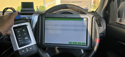 XTool E2Pro EV Scannerเครื่องสแกนรถไฟฟ้า ไฮบริด รถน้ำมัน XTool E2Pro EV Scannerเครื่องสแกนรถไฟฟ้า ไฮบริด รถน้ำมัน