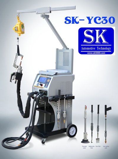 เครื่องอาร์คตัวถังSKYC30