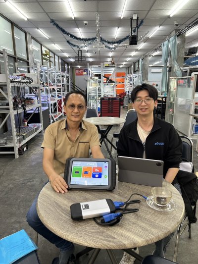 XTool E2Pro EV Scannerเครื่องสแกนรถไฟฟ้า ไฮบริด รถน้ำมัน XTool E2Pro EV Scannerเครื่องสแกนรถไฟฟ้า ไฮบริด รถน้ำมัน