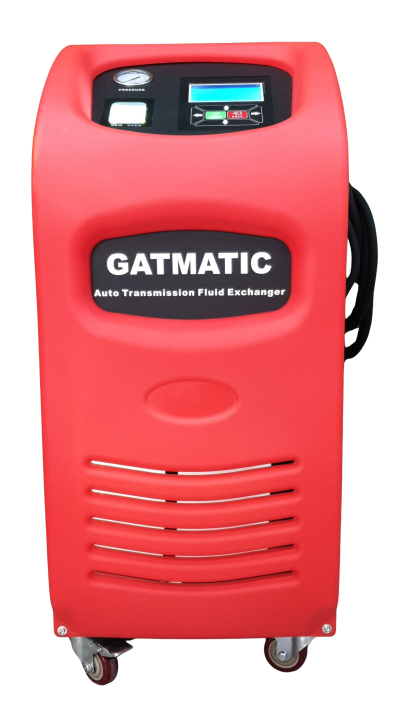 เครื่องฟลัชชิ่งเกียร์ ATF GATMATIC Model GT410