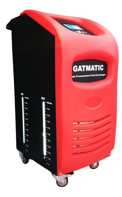 เครื่องฟลัชชิ่งเกียร์ ATF GATMATIC Model GT410