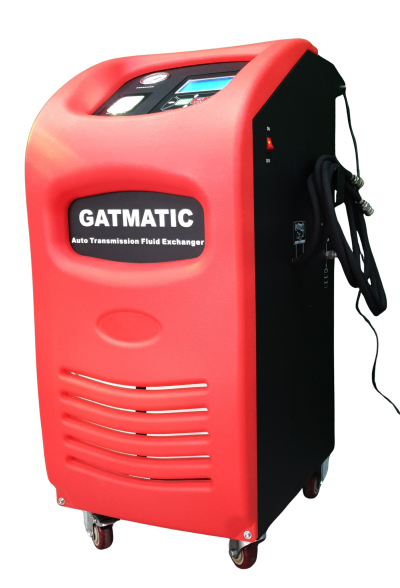 เครื่องฟลัชชิ่งเกียร์ ATF GATMATIC Model GT410