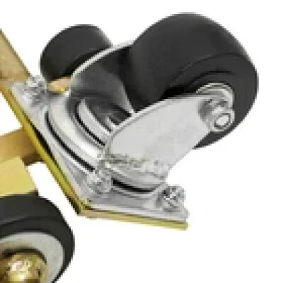 9.	เครื่องมือเคลื่อนย้ายรถ Car Mover พร้อมล้อหมุน รับน้ำหนักสูง ใช้งานง่าย 