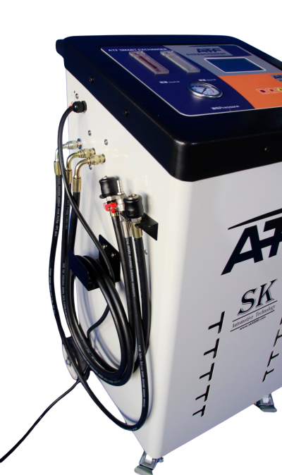 เครื่องฟอกเกียร์ATF-V2
