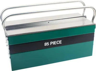 เครื่องมือ85ชิ้นพร้อมกล่อง