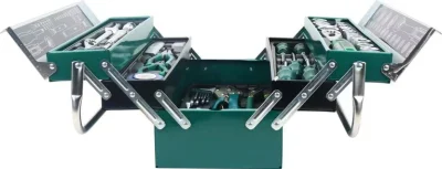 เครื่องมือ85ชิ้นพร้อมกล่อง