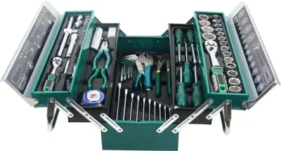 เครื่องมือ85ชิ้นพร้อมกล่อง