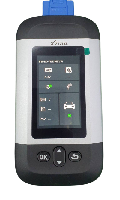 XTool E2Pro EV Scannerเครื่องสแกนรถไฟฟ้า ไฮบริด รถน้ำมัน
