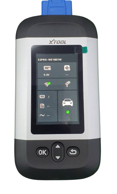 XTool E2Pro EV Scannerเครื่องสแกนรถไฟฟ้า ไฮบริด รถน้ำมัน XTool E2Pro EV Scannerเครื่องสแกนรถไฟฟ้า ไฮบริด รถน้ำมัน