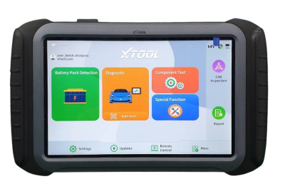 XTool E2Pro EV Scannerเครื่องสแกนรถไฟฟ้า ไฮบริด รถน้ำมัน XTool E2Pro EV Scannerเครื่องสแกนรถไฟฟ้า ไฮบริด รถน้ำมัน