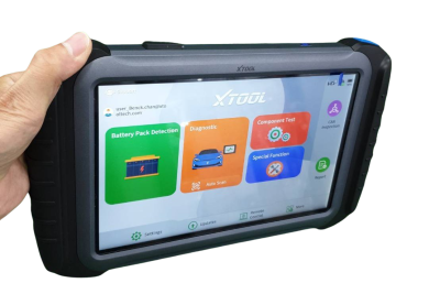 XTool E2Pro EV Scannerเครื่องสแกนรถไฟฟ้า ไฮบริด รถน้ำมัน