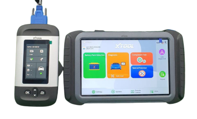 XTool E2Pro EV Scannerเครื่องสแกนรถไฟฟ้า ไฮบริด รถน้ำมัน XTool E2Pro EV Scannerเครื่องสแกนรถไฟฟ้า ไฮบริด รถน้ำมัน