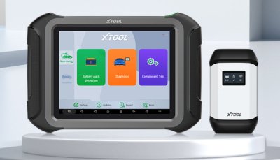 XTool E2Pro EVScanner