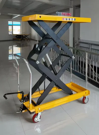 รถเข็นรถยกของ1ตัน