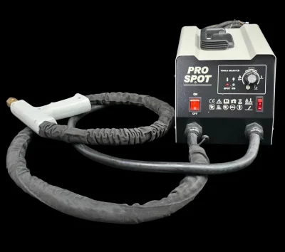 spot arc welding P80M เครื่องเชื่อมกระตุกตัวถัง