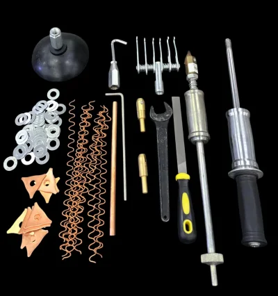 spot arc welding P80M เครื่องเชื่อมกระตุกตัวถัง