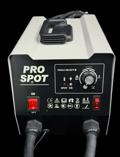 spot arc welding P80M เครื่องเชื่อมกระตุกตัวถัง