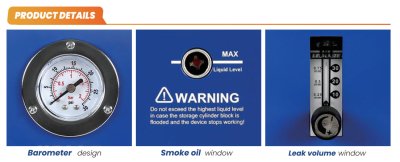 เครื่องเช็ครั่วsmoke detector