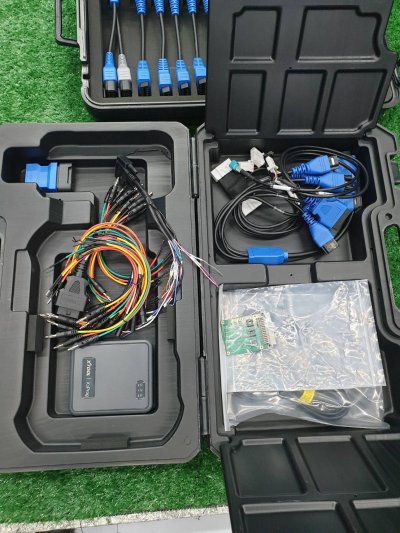 XTool E2Pro EV Scannerเครื่องสแกนรถไฟฟ้า ไฮบริด รถน้ำมัน