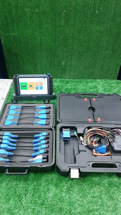 XTool E2Pro EV Scannerเครื่องสแกนรถไฟฟ้า ไฮบริด รถน้ำมัน XTool E2Pro EV Scannerเครื่องสแกนรถไฟฟ้า ไฮบริด รถน้ำมัน