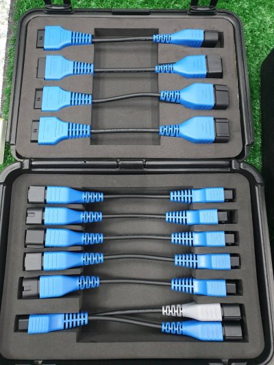 XTool E2Pro EV Scannerเครื่องสแกนรถไฟฟ้า ไฮบริด รถน้ำมัน