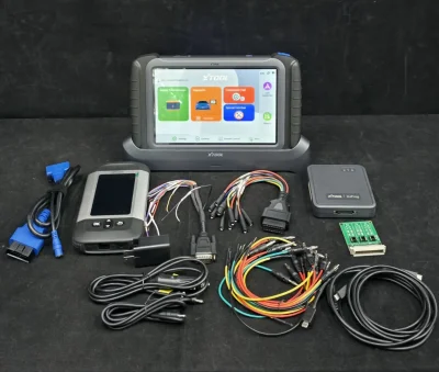 XTool E2Pro EV Scannerเครื่องสแกนรถไฟฟ้า ไฮบริด รถน้ำมัน