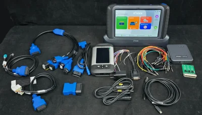 XTool E2Pro EV Scannerเครื่องสแกนรถไฟฟ้า ไฮบริด รถน้ำมัน