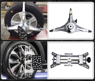 เครื่องตั้งศูนย์3D GA300T