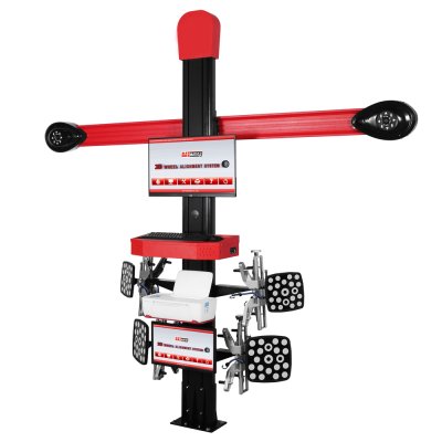 เครื่องตั้งศูนย์3D GA300T