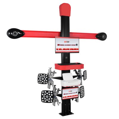 เครื่องตั้งศูนย์3D GA300T