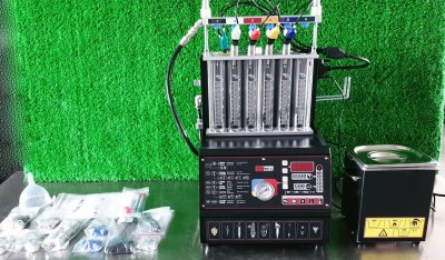 เครื่องเท้ส-ล้างหัวฉีดเบนซิน GAT รุ่น Gi-600