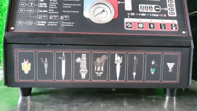 เครื่องเท้ส-ล้างหัวฉีดเบนซิน GAT รุ่น Gi-600