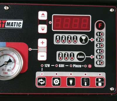 เครื่องเท้ส-ล้างหัวฉีดเบนซิน GAT รุ่น Gi-600