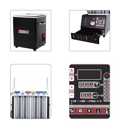 เครื่องเท้ส-ล้างหัวฉีดเบนซิน GAT รุ่น Gi-600