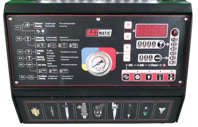 เครื่องเท้ส-ล้างหัวฉีดเบนซิน GAT รุ่น Gi-600